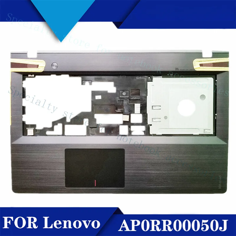 

A+ NEW For Lenovo Y500 Y510P C shell palm rest touchpad AP0RR00050J