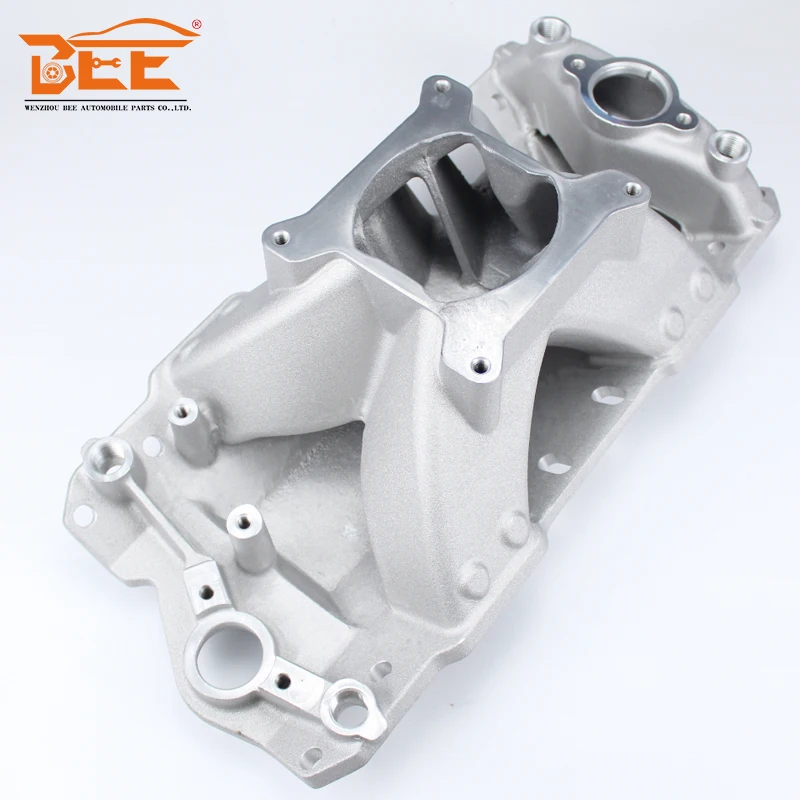 FOR Chevy Single Plane High Rise Intake Manifold