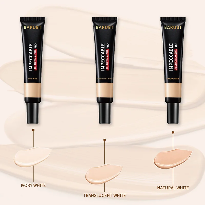 Hautpflege Concealer Foundation volle Abdeckung hält lange wasserdichte schweiß feste Aufhellung modifiziert die Haut täglich Schönheit Make-up