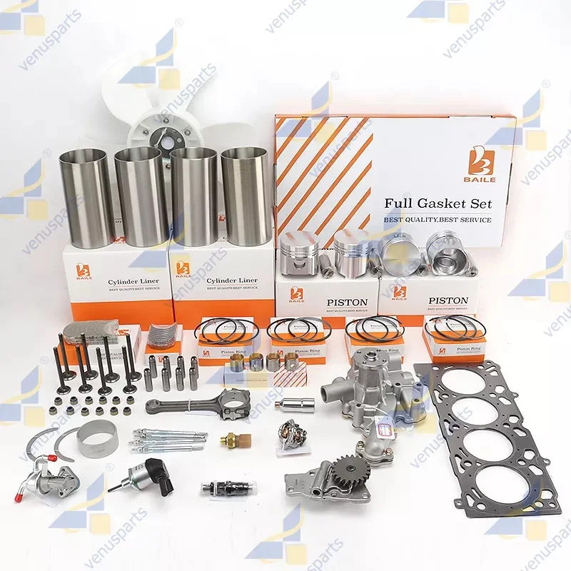 Applicable to4-53 8V53 Engine Cylinder Heads 5198202 Cylinder Head Assembly Diesel Engine Rebuild Kit For DETROIT 4-53 8V53 Engi