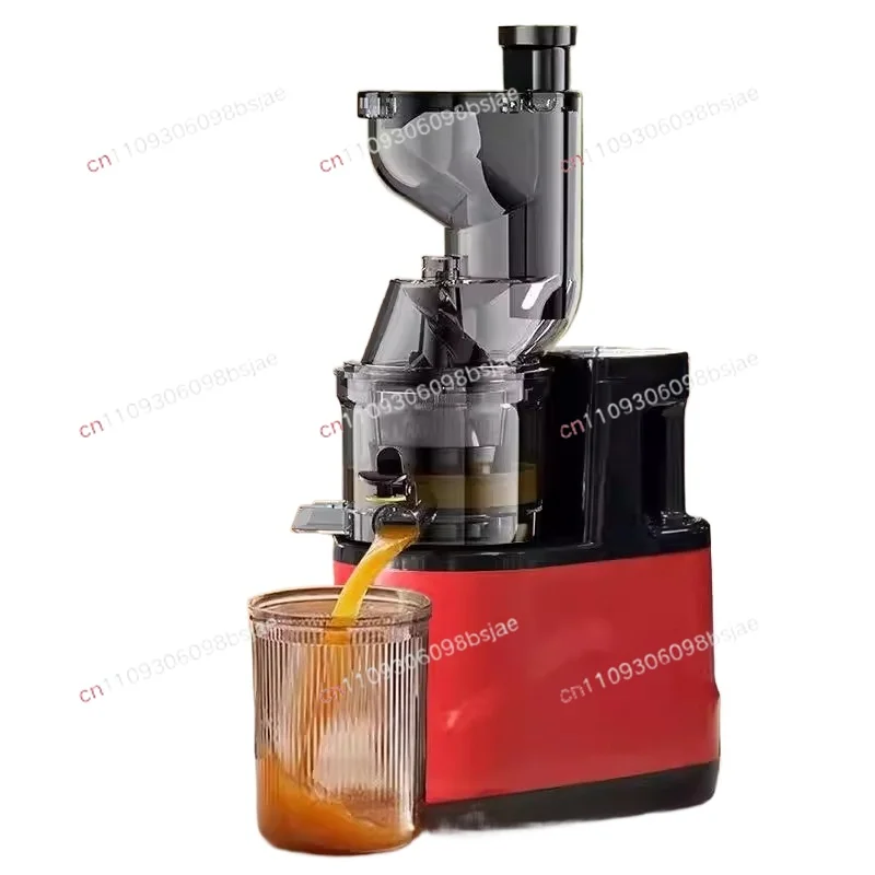 Juicer, Small Household Juice Residue Separation, Automatic Fruit and Vegetable Multi-function Juicer, Commercial Juice Fryer