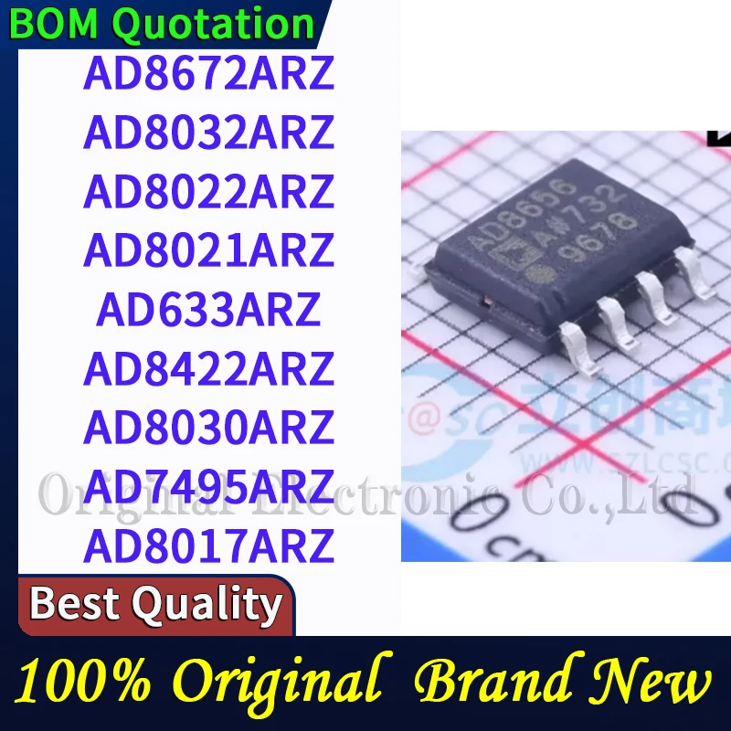 AD8672ARZ AD8032ARZ AD8022ARZ AD8021ARZ AD633ARZ AD8422ARZ AD8030ARZ AD7495ARZ AD8017ARZ PC shell