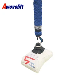 Awovolift Air Tube Pump Suction Cup Lifter Vacuum Lifter Warehouse Picking Up Equipment Vacuum Tube Lifter