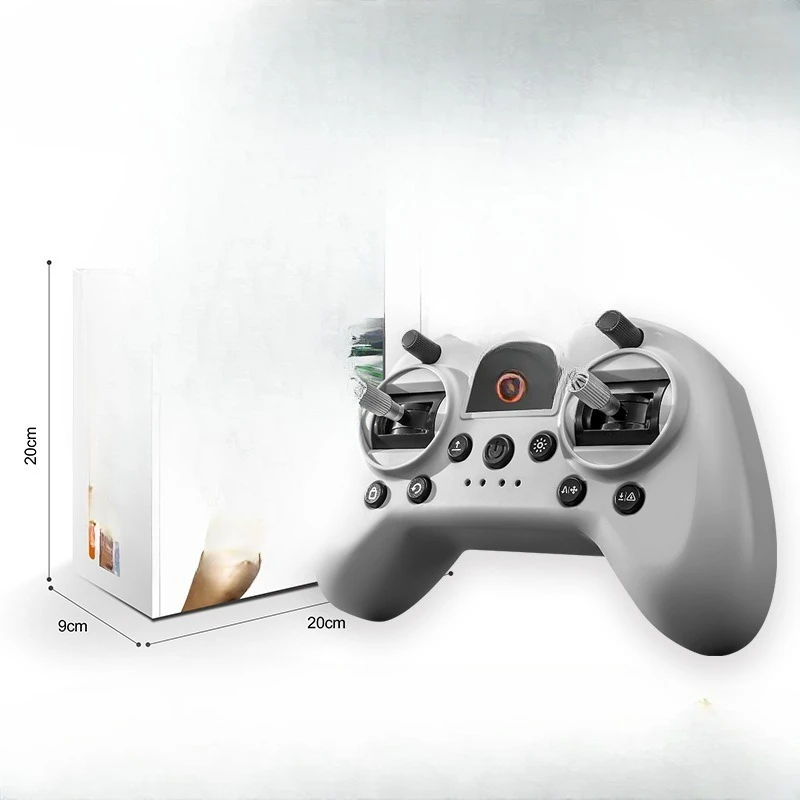 The S2 FPV simulator drone training handle remote controller supports Liftoff software