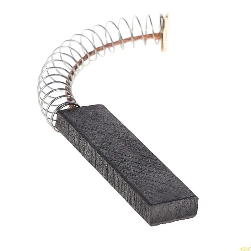 A0NC 5x12.5x36mm استبدال فرشاة الكربون الكهربائية ، فرشاة الكربون العالمي
