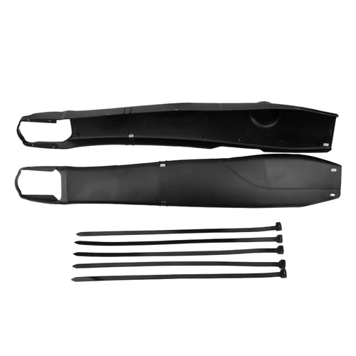 Imagen 2 del producto Cubierta protectora Universal para brazo oscilante de bicicleta, para YAMAHA YZ250F YZ450F YZ250FX YZ450FX WR250F WR450F 2009-2024