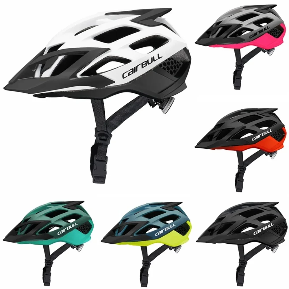 2024 NEW Cairbull Bicycle Helmet Men MTB Bicycle Helmet Cycling Helmet Sports Safety Bike Helmet PC + EPS Cycling Helmet CB-12