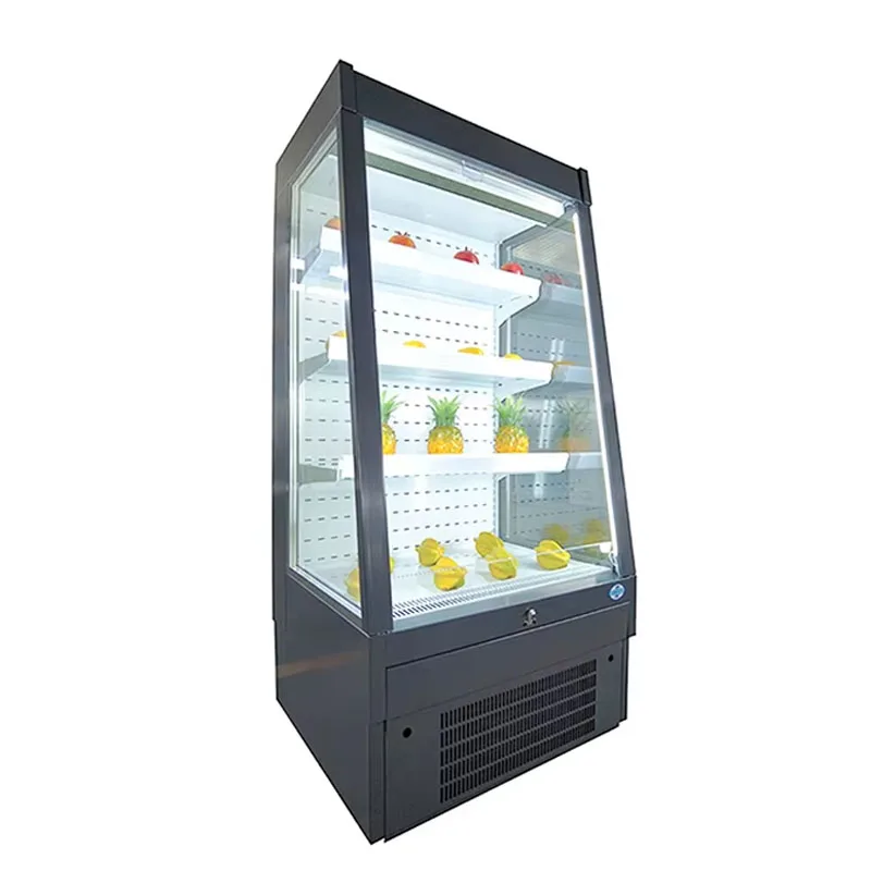 

Customized Commercial Best Price Cake Display Freezer Refrigerator for Cream Cake Showcase Stand Equipment System