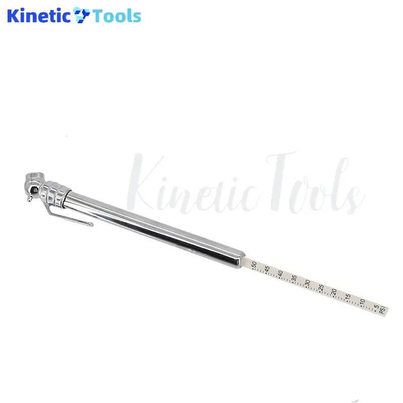 Tyre Pressure Test Meter Car Wheel Tire Pressure Gauge Pen Air Electric Bicycle Universal Tools  Tester Motorcycle Truck