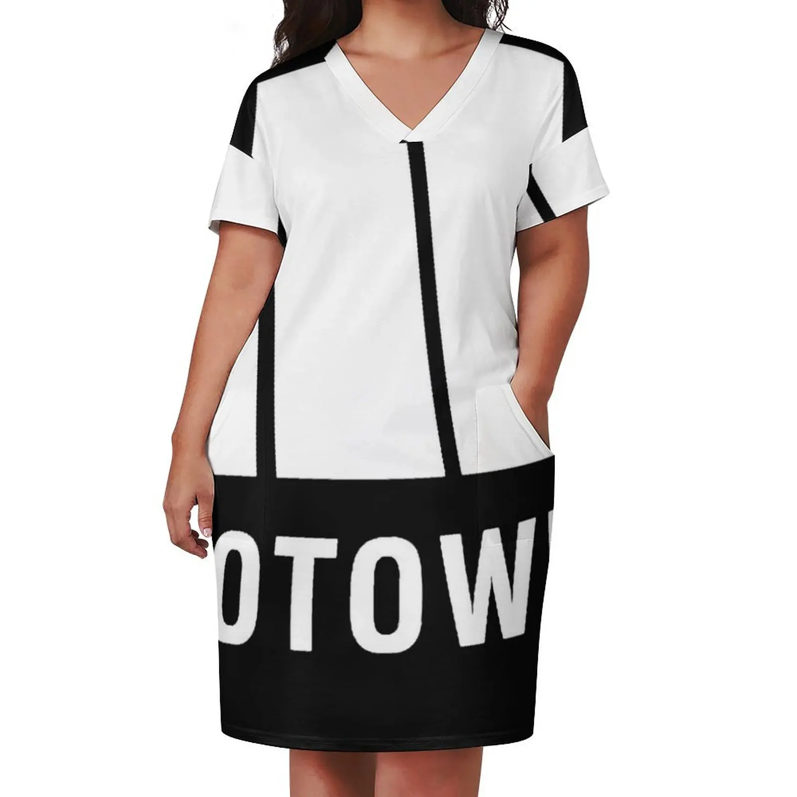 Motown Records is an American record label owned by the Universal Music Group Loose Pocket Dress birthday dresses for women