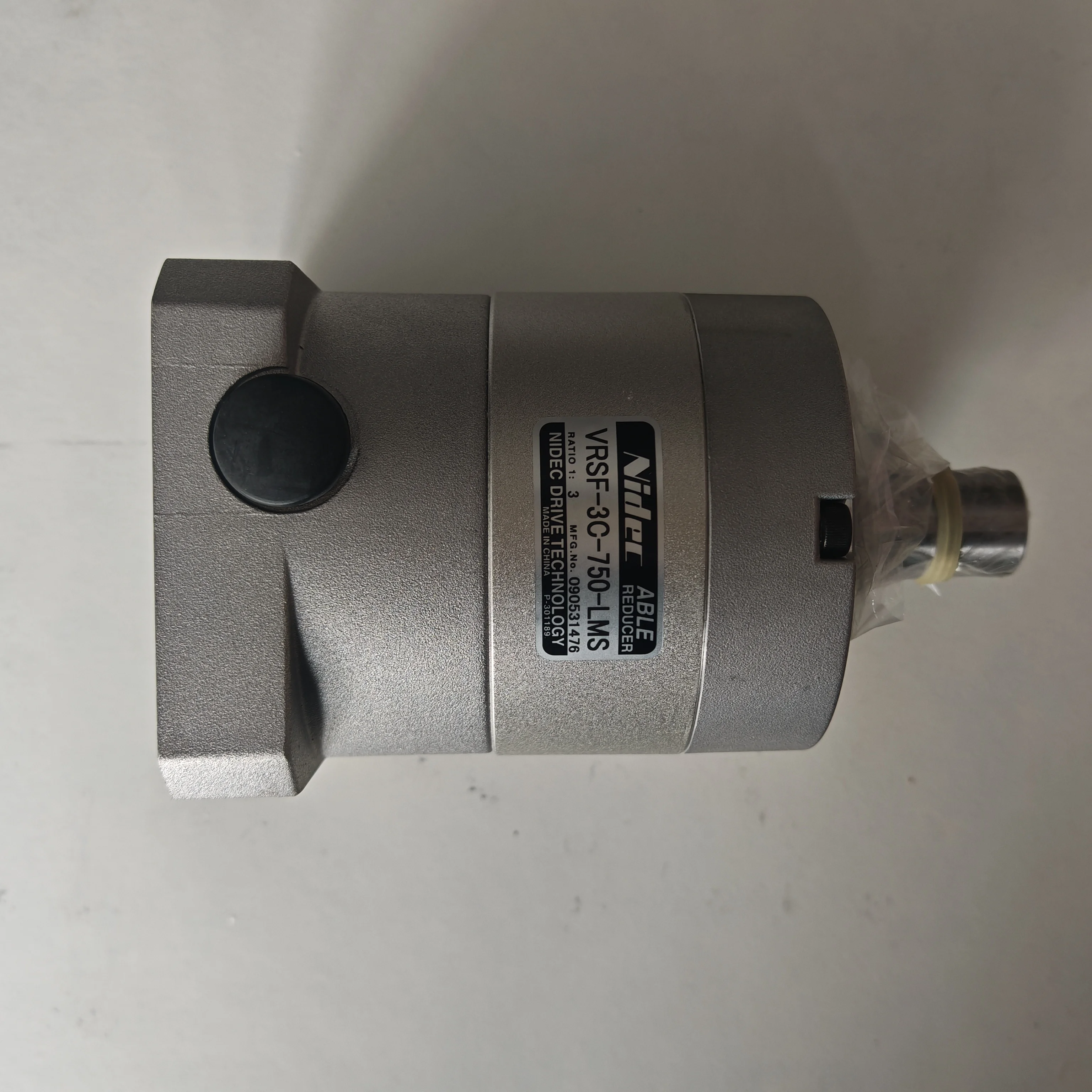 Nidec Shimpo VRSF-10C-750-LMS الكواكب 750 واط محرك سيرفو مخفض المكونات الصناعية #4