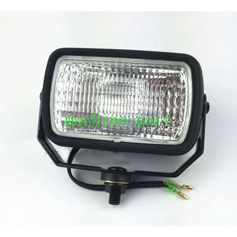 

Cab top light / work light for Komatsu PC78/56/120/200/240/360-6-7-8u excavator accessories