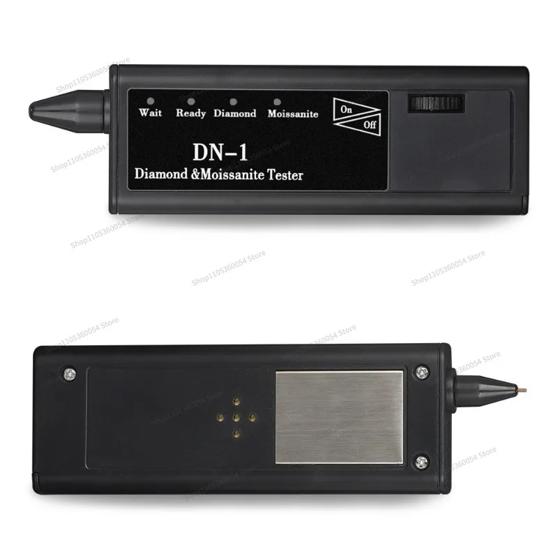 For Drilling Pen, Two-in-one, True and False Pen, Thermal Conductivity Meter, Dual-purpose Test Pen.