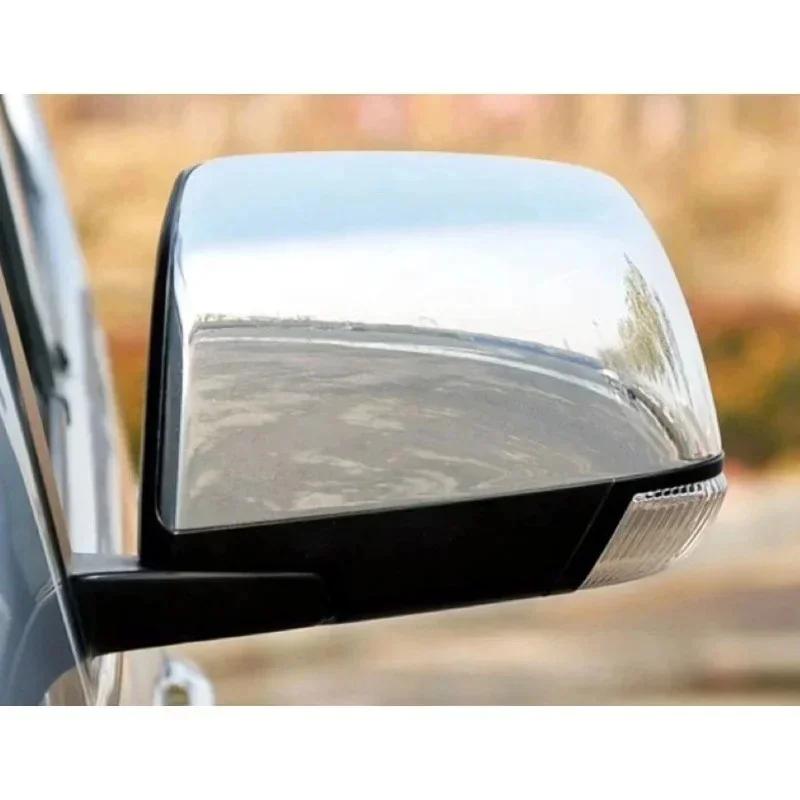 Practical Side Rearview Mirror Assembly With Turn Signal Pickup Truck Exterior Replacement Parts