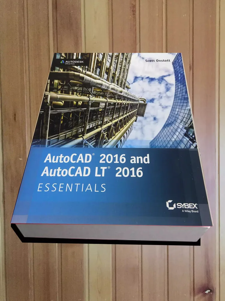 AutoCAD 2016 и AutoCAD LT 2016 Essentials