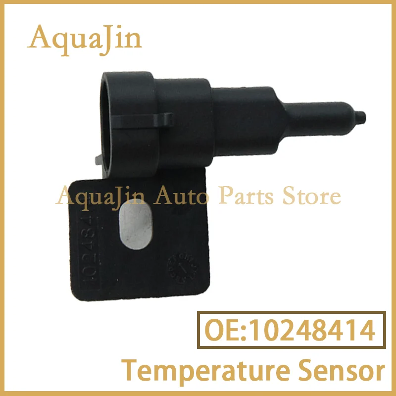 10248414 Air Ambient Temperature Sensor For Chevrolet Corvette Impala Buick Century Regal Rendezvous Terraza Cadillac Pontiac OE
