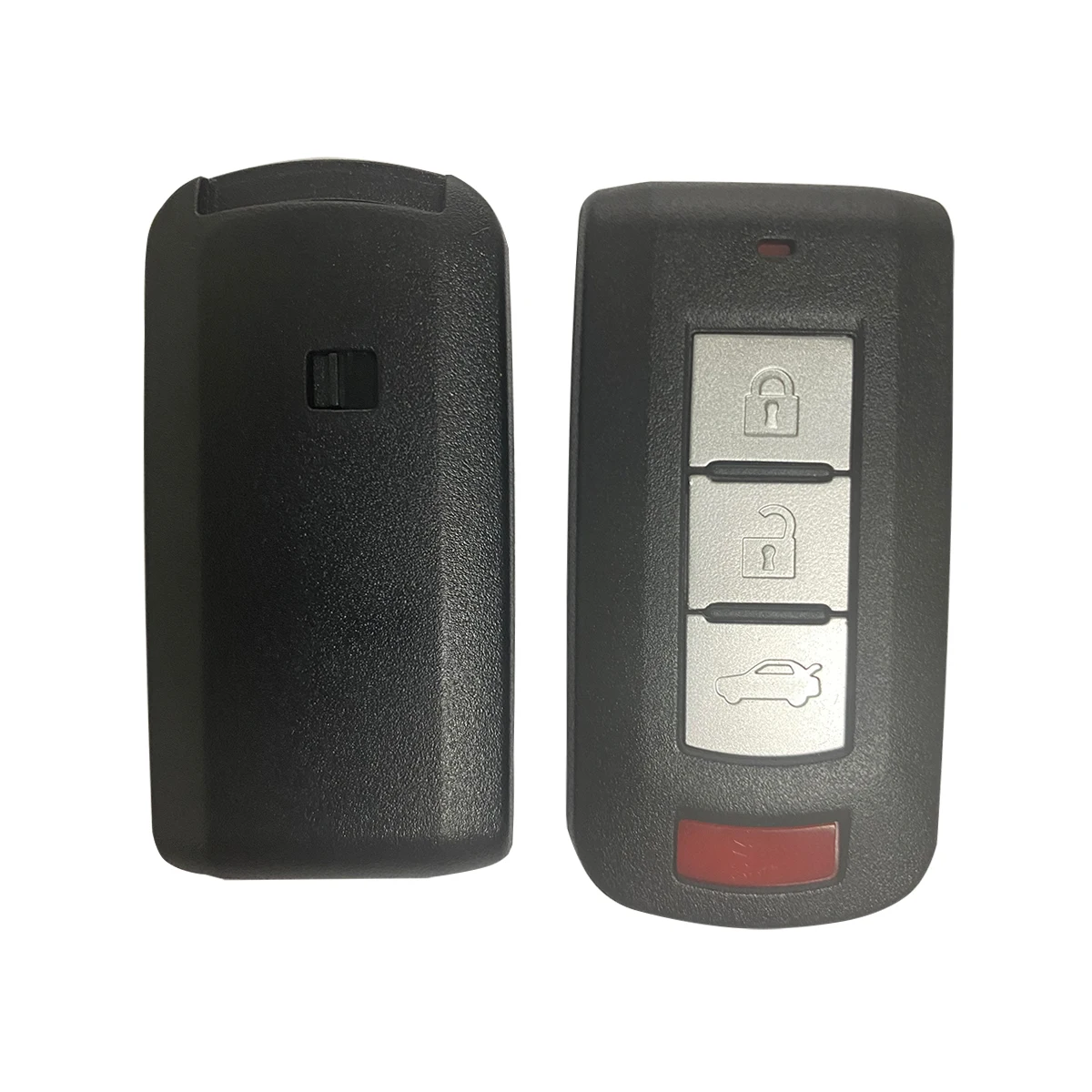 BEST Keyless go Smart Remote Car Key for Mitsubishi Lancer Outlander 2008-2016 OUC644M-KEY-N 3/4 Button 5.0 315Mhz ID46 PCF7952