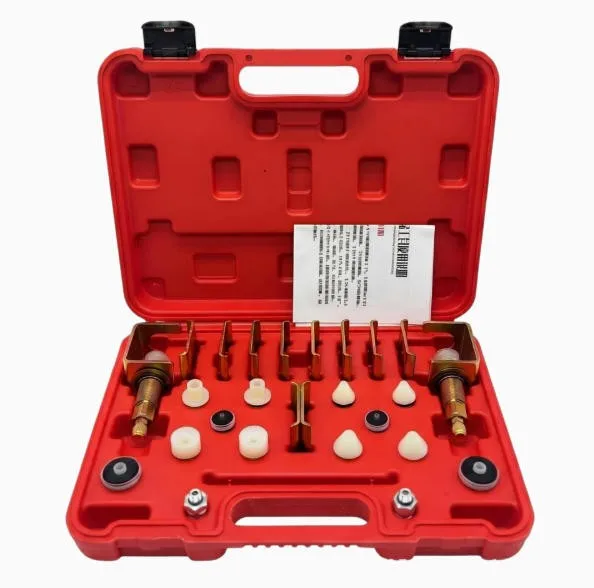 Car A/C Leak Detector Kit Air Conditioning Refrigerant Leak Tester 26X