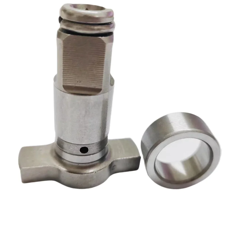 Imagem -02 - Eixo de Bigorna do Eixo com 16x22x10 mm Mangas de Rolamento Peças de Chave Elétrica para Chave de Fenda Parkside b3 c3 Wu268 278 279 Absx