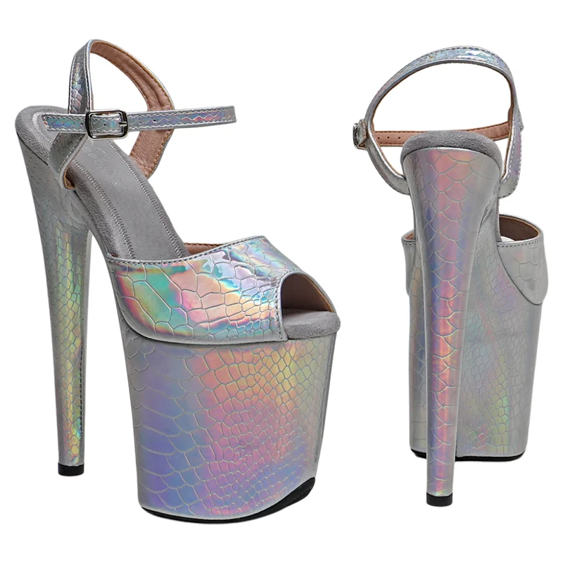 Sandálias de Salto Alto Leecab - Women Fashion Outfits avaliação e preço