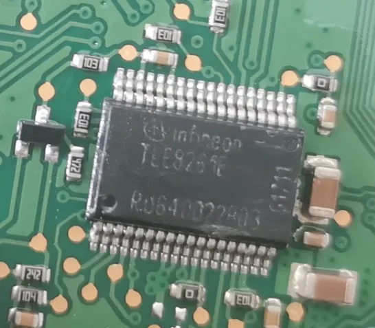 5 uds TLE8261E en stock