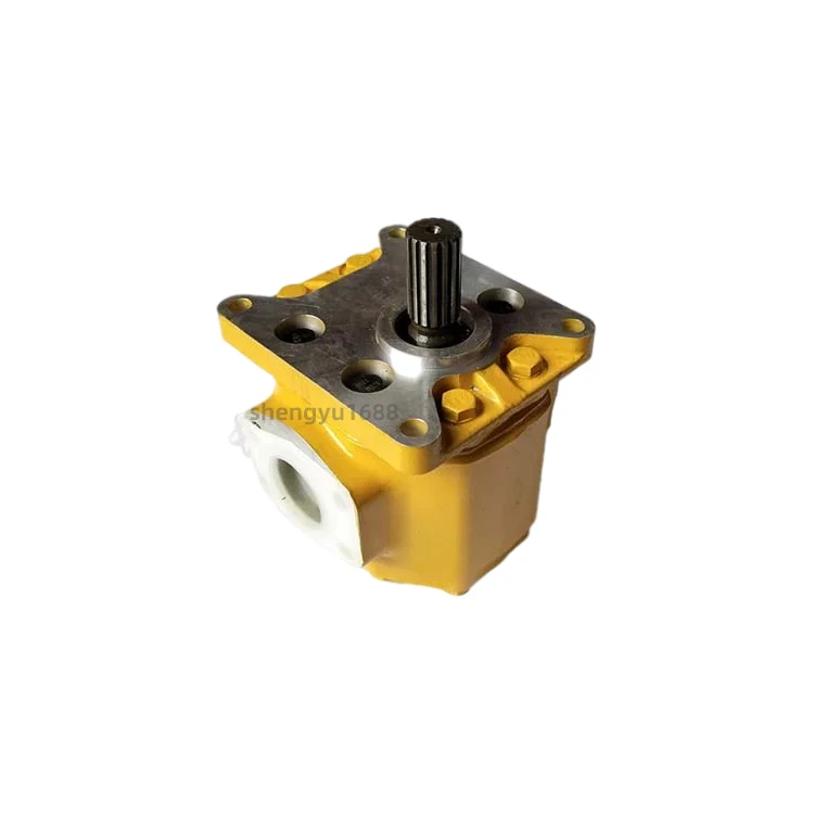 For Komatsu Parts Torque Converter Scavenge Pump /Shantui SD13 Variant Pump Bulldozer Pump10Y-61-04000/10Y6104000