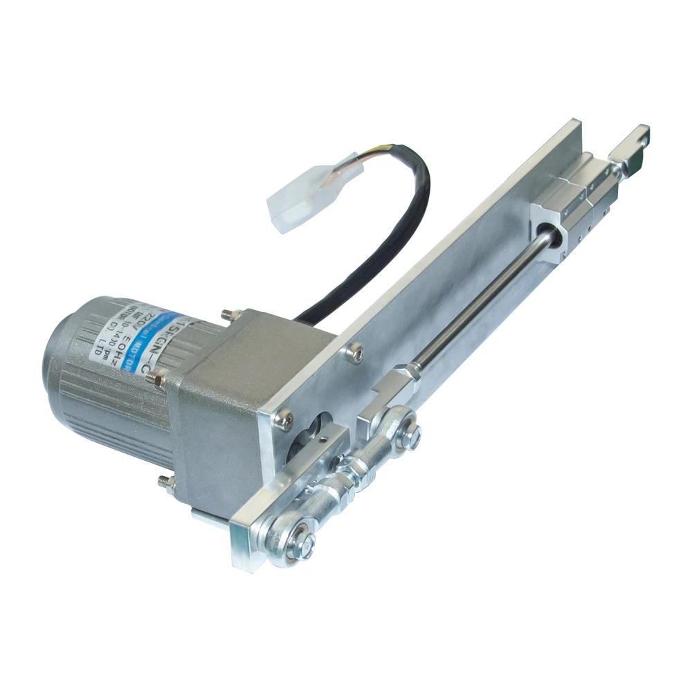 Imagem -05 - Atuador Linear Reciprocante Curso do Motor Elétrico e Pwm Controlador de Velocidade para Projetar ac 220v