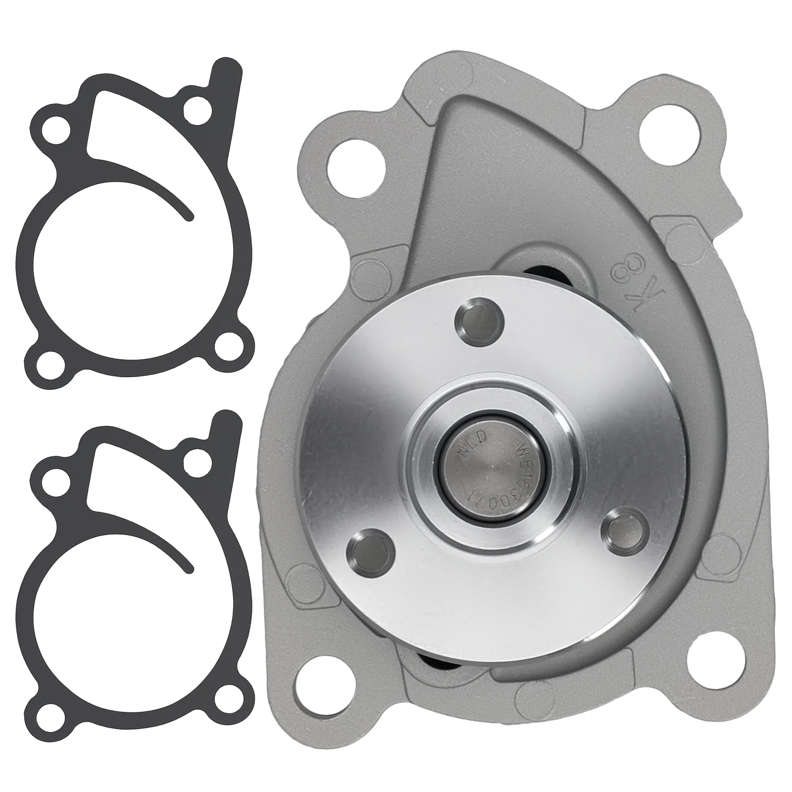 

Cooling Water Pump for Nissan Versa March 1.6L Petrol 2012-20 150-2460 Aluminum