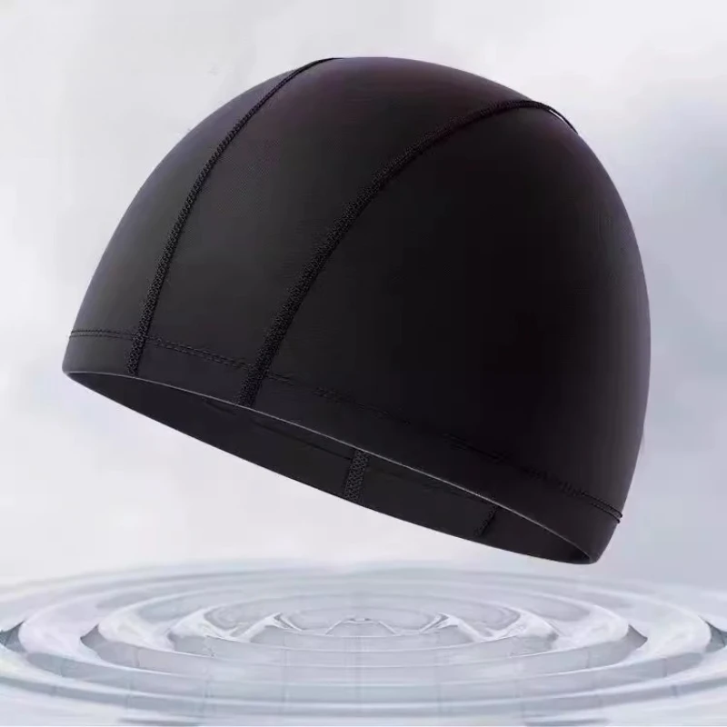 

Breathable and Elastic Swim Cap with Anti Slip Design, Suitable for Swimming Pools, Beaches, and Summer Entertainment