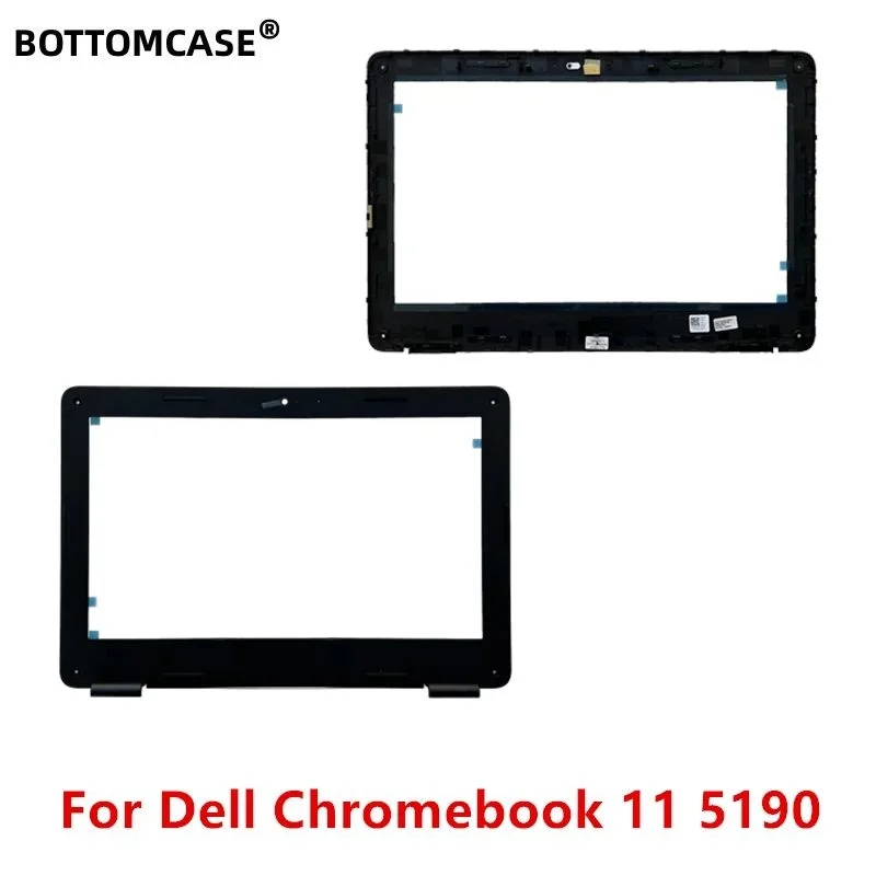 

BOTTOMCASE New For Dell Chromebook 11 5190 LCD Front Frame Bezel (Non-Touch) 00814F 0814F