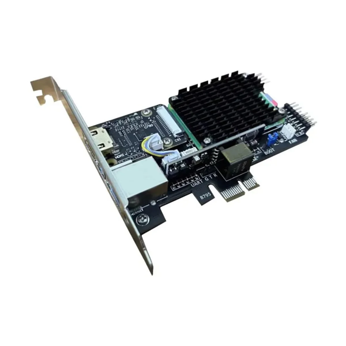 Blicube Blikvm PCIe 