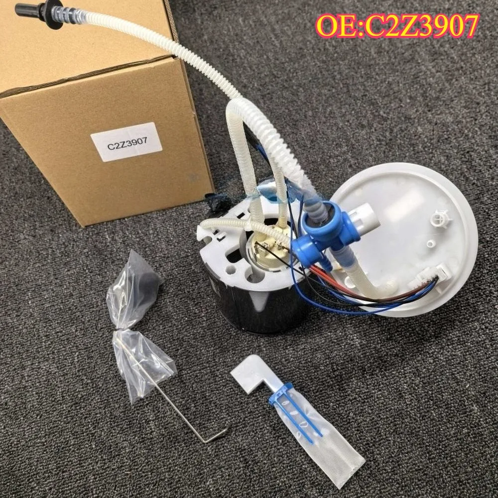

High quality New For C2Z3907 CZC25749 Petrol Pump Assembly for Jaguar S-TYPE 9X23-9H307-AE 06-08 XF3.0 XJ4.2