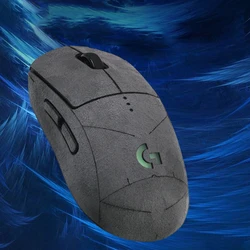 Mouse Grip Tape Skate Handmade Sticker Non Slip Suck Sweat Mouse Anti-Slip Sticker For G Pro X Superlight GPW Wireless Mouse