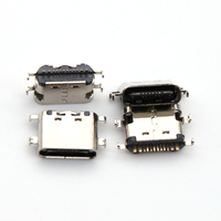 2pcs/lot Type C USB Jack For Ulefone Power 3 3S For Lenovo S5 K520 Socket Port Charge Connector Dock Plug