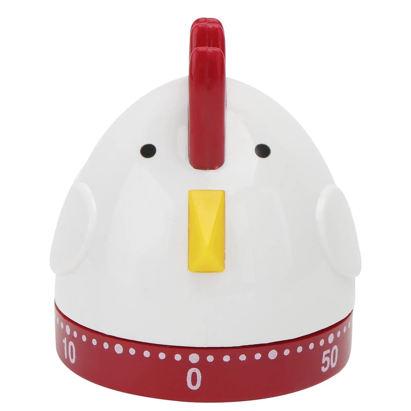 Digital Timer for Kids Cock Student Toothbrush Wind Up Child Chickens Cooking Timers