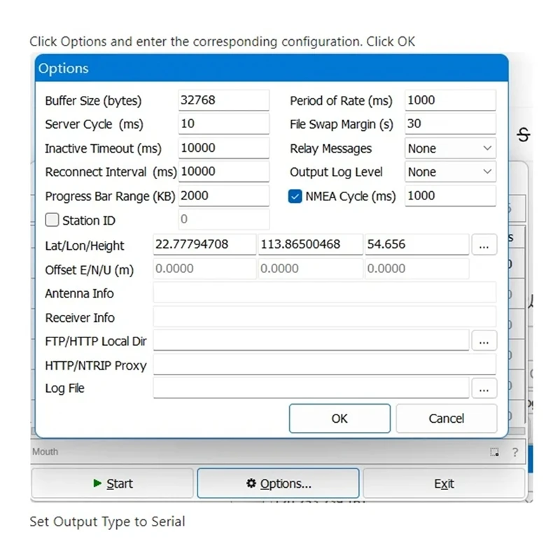 وحدة توجيه تحديد المواقع عالية الدقة BDS/GNSS وحدة تحديد المواقع RTK-982 وحدة RTK-982