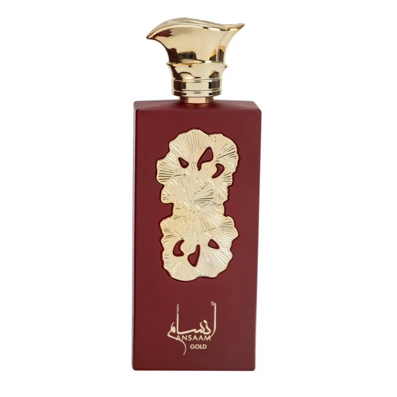 Ansaam-Arabian Fragrância Gift Box para Homens e Mulheres, Oriente Médio