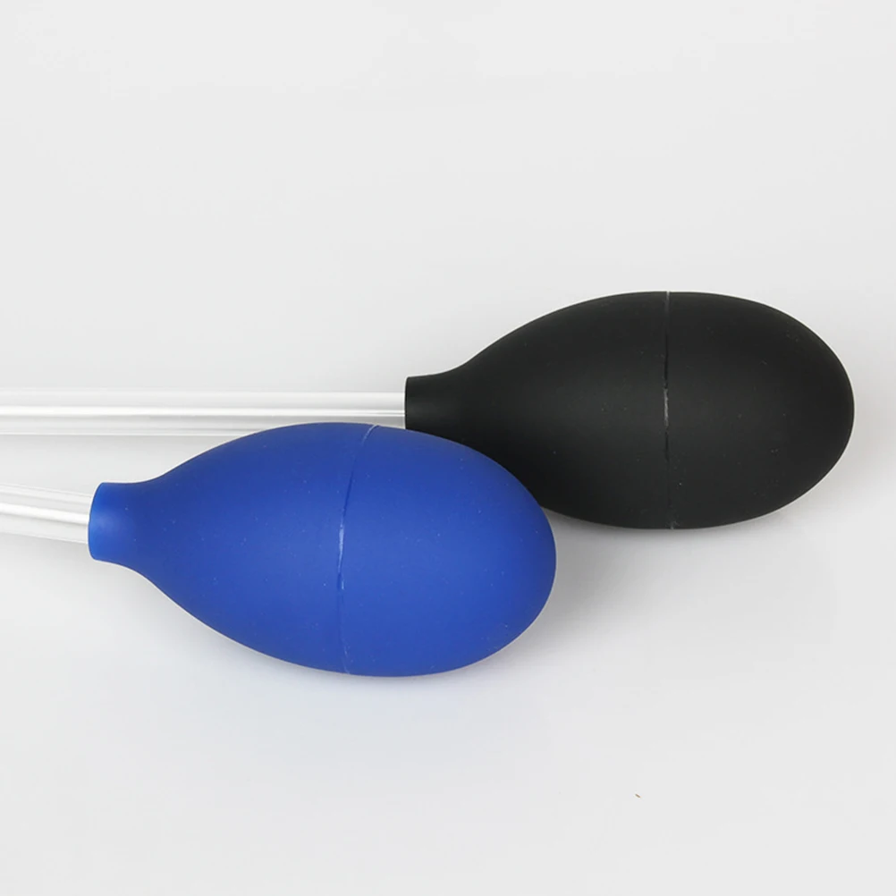 

Coral Feeder Tubing Pipette Blue Aquarium Feeding Tool Transparent Acrylic Fish Tank Cleaner Tube Dirt Removal