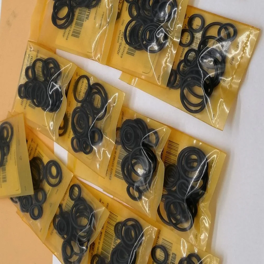 

Для CAT E330B/E325C/E200B/E312D комплект уплотнений джойстика брендовый комплект для ремонта пилотного клапана экскаватора