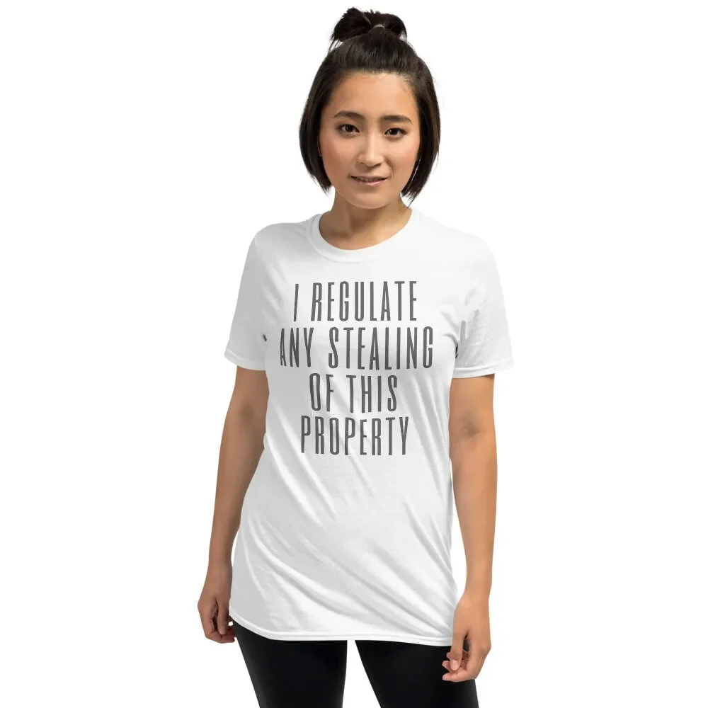 Regulators mount up in this T Shirt