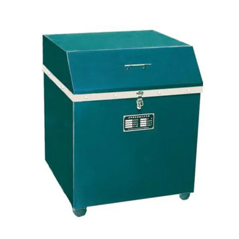 Droge en natte kolen Laboratoriumbreker Hamerbreker Directe kleine rubberen verpletterende apparatuur voor het verpletteren van huishoudelijk afval