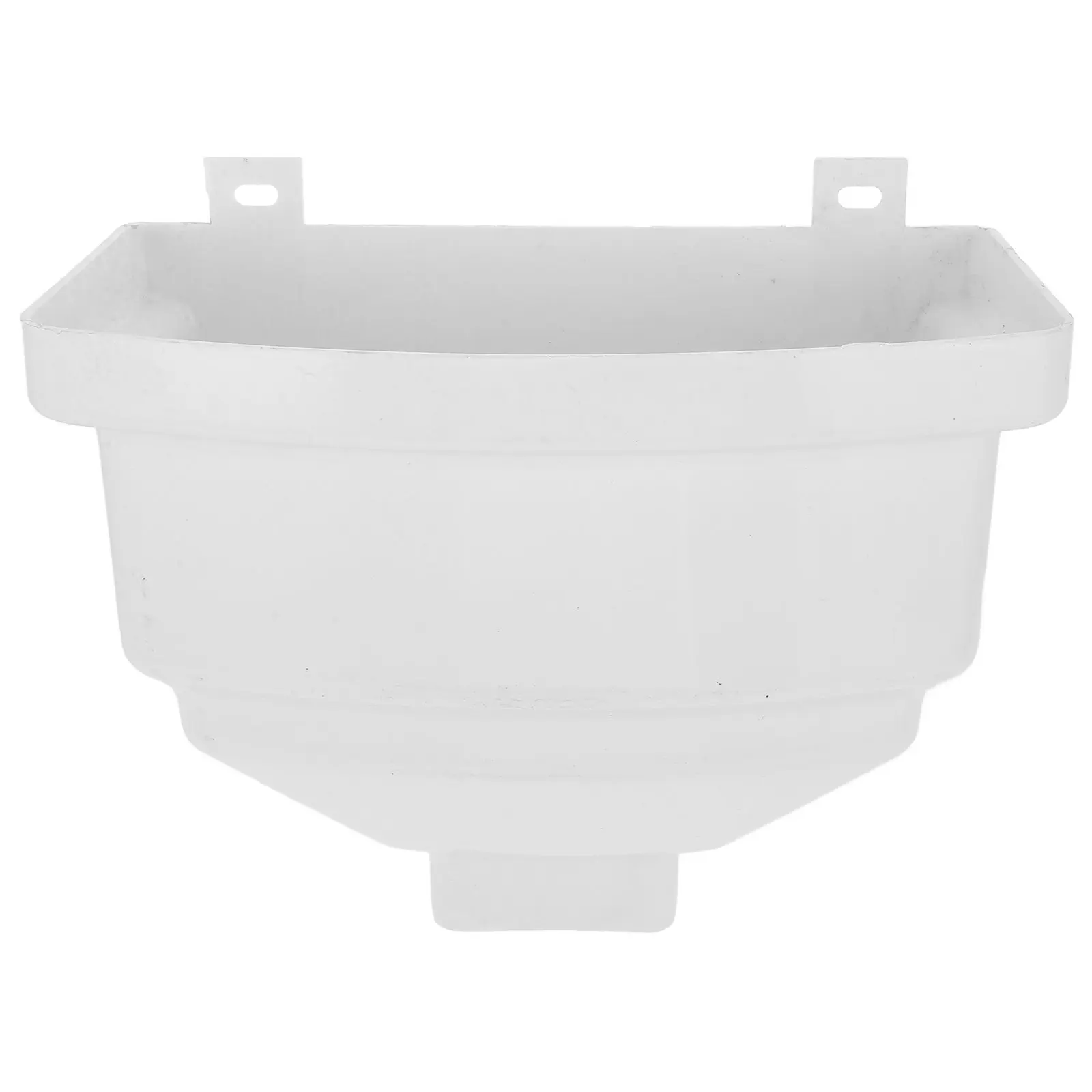 Arc Shaped Downspout Adapter Rain Gutter Connector Sturdy Plastic Rainwater Diverter Leakproof Efficient Roof Drainage Solution