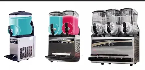 

Аппарат для приготовления слякоти/фризби (1 шт.), модель X150/X450, с одной/двумя/тремя цилиндрами, с ручкой-диспенсером