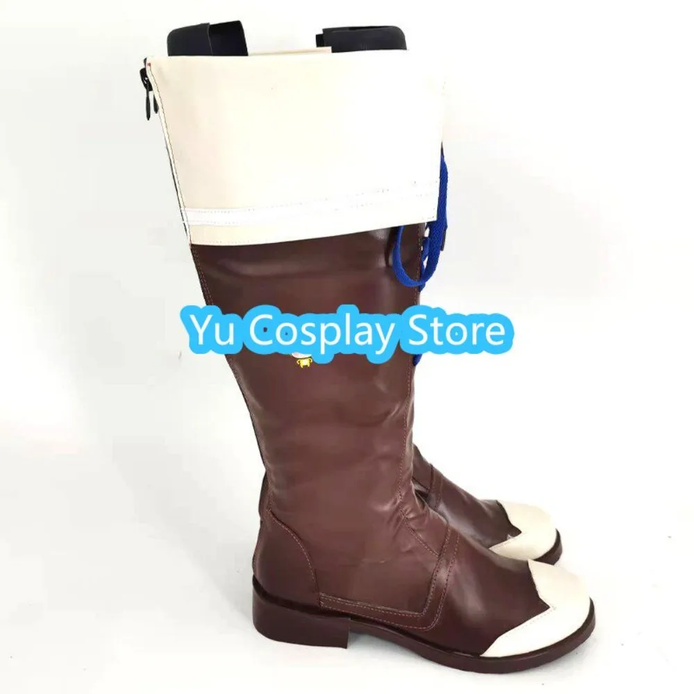 

Обувь для косплея Yu Cosplay Store: красивые аниме-ботинки Uma Girl Group в стиле дерби для ролевых игр, на заказ, на Хэллоуин