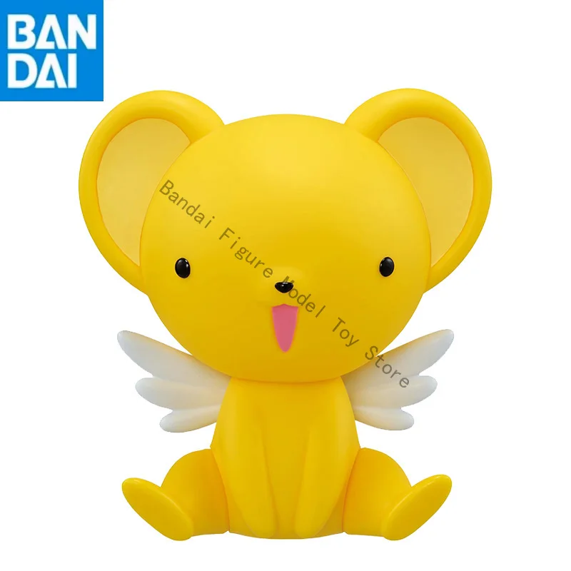 

BANDAI NAMCO BANPRESTO in stock Original Genuine Cardcaptor Sakura SOFVIMATES Cerberus PVC 14cm Collector Figurine Toys gift