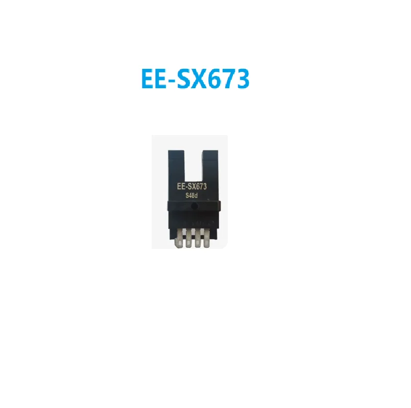 EE-SX673,Sensor de interruptor fotoeléctrico,Optical Sensors Photointerrupters,Through-Beam 0.197