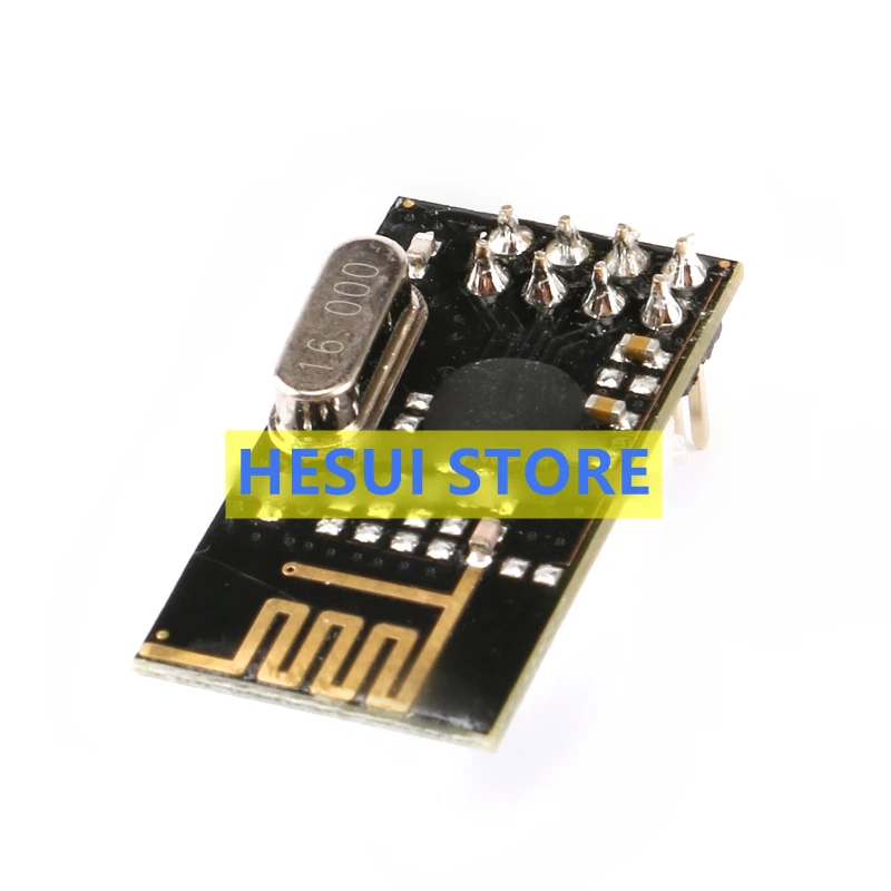 Genuine binding NRF24L01+ power enhanced version 2.4G wireless module