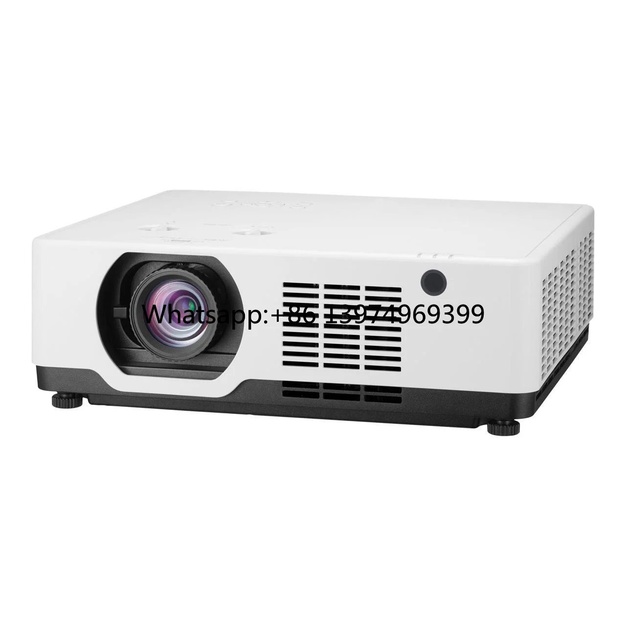 SMX 3D Mapping Projector for Wall Large Exhibitions Interactive Projection Large Venue 6500 ANSI Lumens 360 Projection Edge