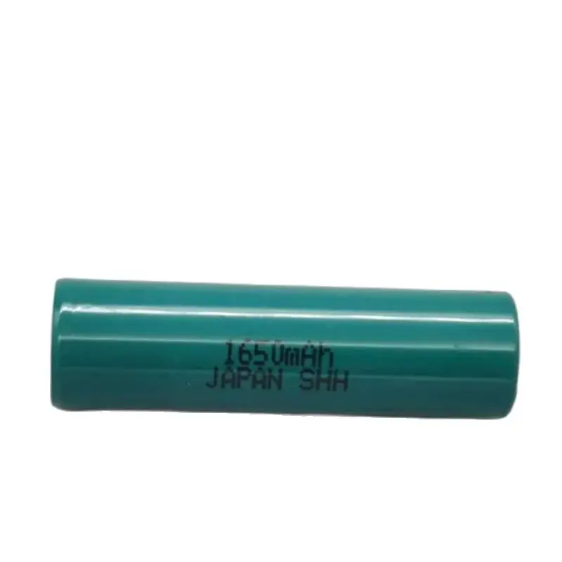 2pcs/lot AA 1650mAh 1.2V Rechargeable Battery Pack