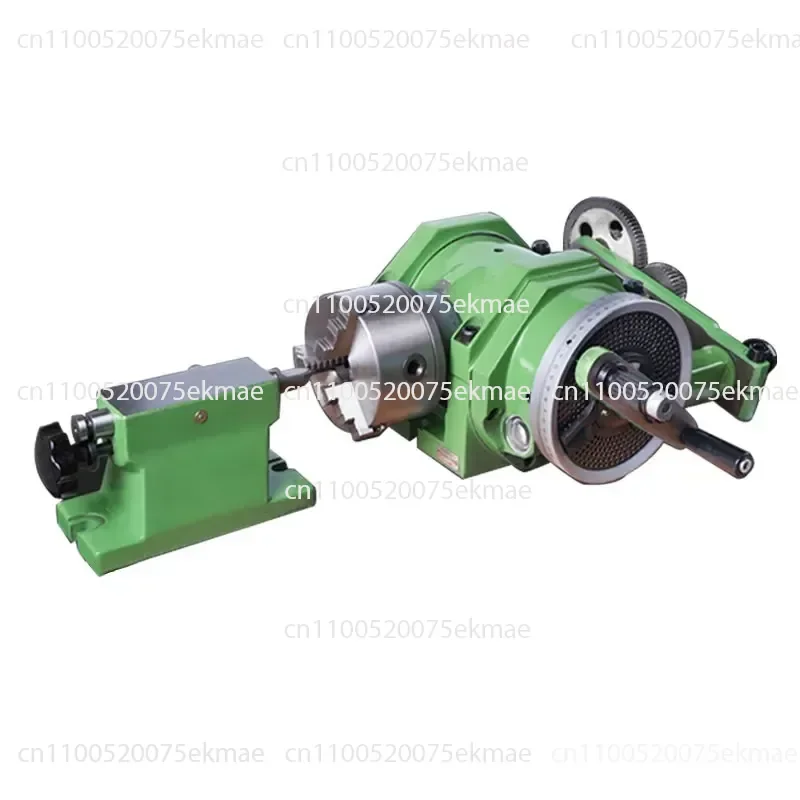 F11 Series Universal Dividing Head for Milling Machine Indexing Head Vertical and Horizontal Indexing Head F11 Type